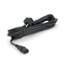 Кабель живлення Ritar PC-186 Black (PC-186 CEE7/17-C13)