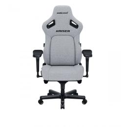 Ігрове крісло Anda Seat Kaiser 4 Fabric Size L Gray (AD12YDDC-L-20-G-CF)