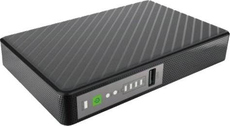 Джерело безперебійного живлення для роутера FrimeCom POE-432N Mini DC UPS 17W