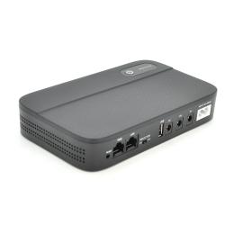 Джерело безперебійного живлення для роутера Voltronic DC1018P/12000 Black