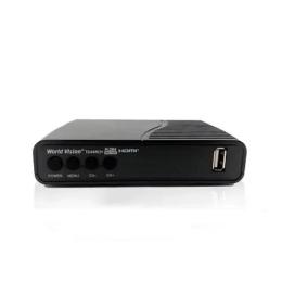 Ресивер World Vision Т644M3 + FM Black