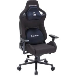Ігрове крісло GamePro GC900B Fabric Black