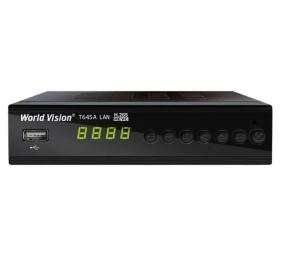 Ресивер World Vision Т645A LAN FM