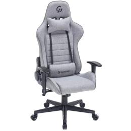 Ігрове крісло GamePro Fabric (GC575FG) Gray