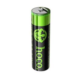 Акумулятор Hoco JA3 (AA) 860mAh USB-C Black