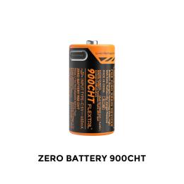 Акумулятор Flextailgear 900mAh Zero Battery usb type C зарядка (6975755965710)