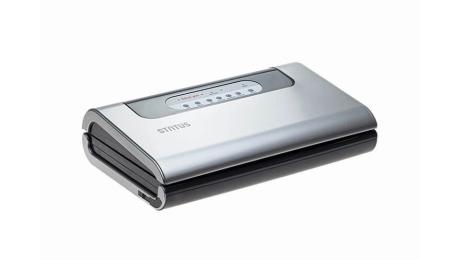 Вакуумний пакувальник Status SOLID 300 (172210) Silver