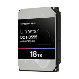 HDD диск WD DC HC555 SAS (0B47747) 18TB