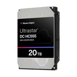 HDD диск WD DC HC555 SAS (0B47749) 20TB