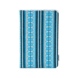 Чохол-книжка для планшета Lagoda Clip stand 6-8 Blue підставка (LCS68BLTXT)