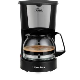 Кавоварка Liberton LCM-2200 Black