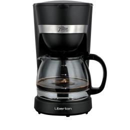 Кавоварка Liberton LCM-2201 Black