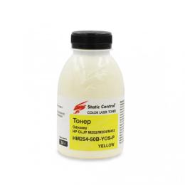 Принтерний тонер SCC HP CLJP M252/M254/ M452 50г Yellow (HM254-50B-YOS-P)
