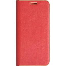 Чохол-книжка Florence TOP №2 Leather для Samsung Galaxy J610 J6 Plus 2018 Red