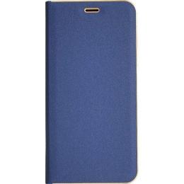 Чохол-книжка Florence TOP №2 Leather для Samsung Galaxy J810 J8 2018 Blue