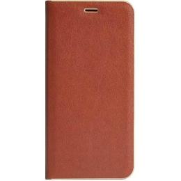 Чохол-книжка Florence TOP №2 Leather для Samsung Galaxy J810 J8 2018 Brown