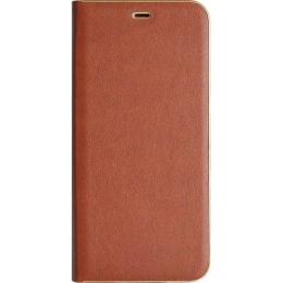 Чохол-книжка Florence TOP №2 Leather для Samsung Galaxy J610 J6 Plus 2018 Brown