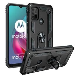 Чохол-накладка BeCover Military для Motorola Moto G10/G20/G30/G10 Power Black