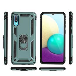 Чохол-накладка BeCover Military для Samsung Galaxy A022 A02/M022 M02 Dark Green