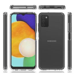 Чохол-накладка BeCover Transparancy для Samsung Galaxy A037 A03s Transparent