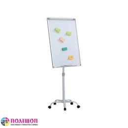 Фліпчарт Axent 70Х100cm, mobile, magnetic (9707-A)