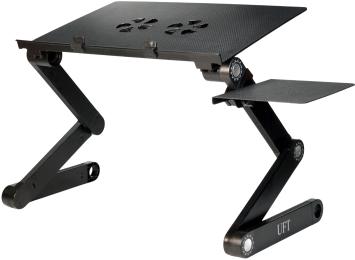 Підставка під ноутбук UFT Sprinter T6 Black