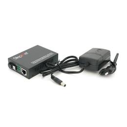 Медіаконвертер Step4Net MC-R-0, 1-1SM-1310nm-20-LFP