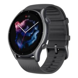 Смарт-годинник Xiaomi Amazfit GTR 3 Thunder Black
