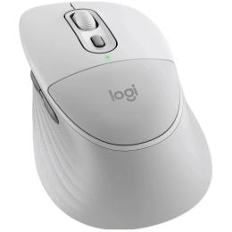 Мишка Logitech Signature Comfort Plus M850L Wireless Off White (910-007716)