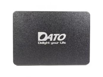 Внутрішній SSD диск DATO DS700 (DS700SSD-512GB) Black 512GB