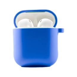 Чохол для навушників EpiK Airpods 1/2 Royal blue