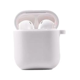 Чохол для навушників EpiK Airpods 1/2 White