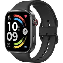 Смарт-годинник Xiaomi Redmi Watch 6 NFC Obsidian Black (BHR0956GL)