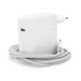 Блок живлення для ноутбука Merlion LA/85 (Apple MagSafe 2 18.5 V 4.6 A 85 W)