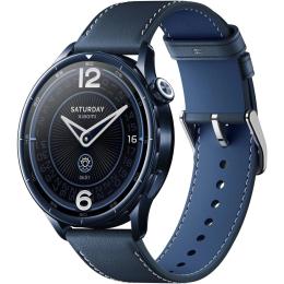 Смарт-годинник Xiaomi Watch S5 46mm Ceramic Blue (BHR08ITGL)