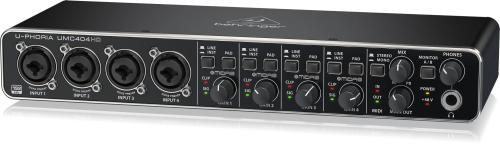 Звукова карта Behringer UMC404HD
