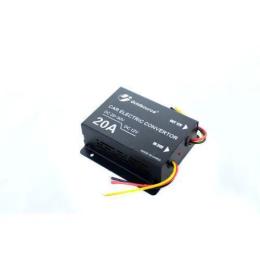 Інвертор напруги Voltronic YT-GS-D20A DC/DC 24v-12v 20A