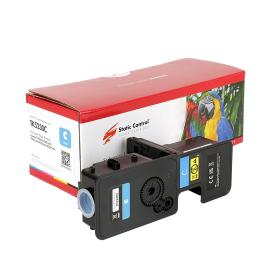 Картридж для принтера Static Control (SCC) Parrot сумісний аналог Kyocera TK-5230C синій (002-08-S5230C) Cyan