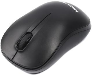 Мишка Maxxter Mr-422 Black бездротова