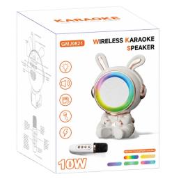 Акустика портативна DIY Toys Space Rabbit (CJ-4877641)