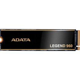 Внутрішній SSD диск ADATA LEGEND 960 (ALEG-960-1TCS) Black 1TB