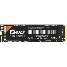 Внутрішній SSD диск DATO DP700 (DP700SSD-256GB) Black 256Gb