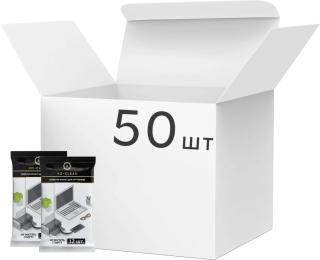 Серветки для оргтехніки XoKo for technique 50 * 12 шт. (XO-Clean-12-50)