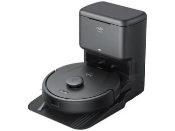 Робот-пилосос Eufy L60 Hybrid SES