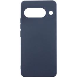 Чохол-накладка Ummi Silicone Cover Lakshmi Full Camera AA для Google Pixel 9a Blue