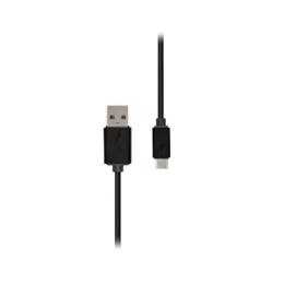 Кабель USB (папа) = microUSB універсальний ProLink 1.5m Black