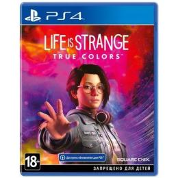 Гра для PS4 Sony Life is Strange True Colors російські субтитри