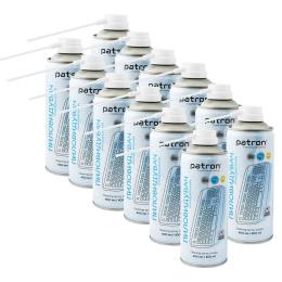 Стиснене повітря Patron spray duster 400ml * 12 (CS-PN-F3-020-10)