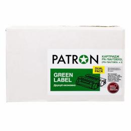 Картридж для принтера Patron PN-35A/712DGL