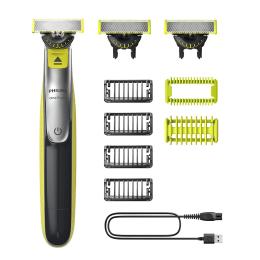 Електробритва Philips OneBlade 360 Face + Body QP2834/31